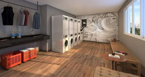 Studio à venda com 1 quarto, 27.73m² - Vila Mariana,São Paulo
