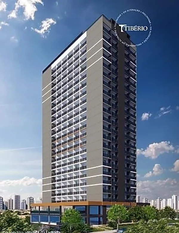 Studio à venda com 1 quarto, 27.73m² - Vila Mariana,São Paulo
