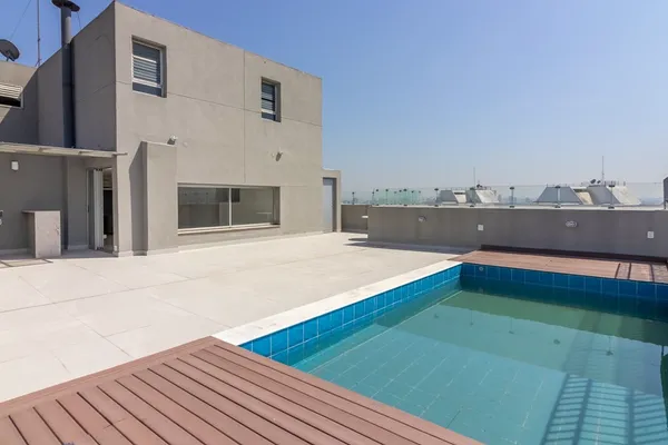 Cobertura à venda com 4 quartos, 432m² - Santo Amaro,São Paulo