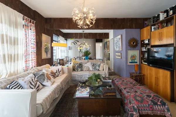 Apartamento à venda com 3 quartos, 132m² - Moema,São Paulo