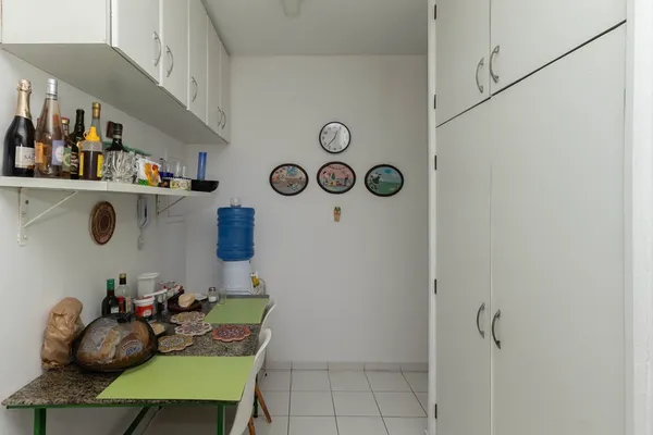 Apartamento à venda com 3 quartos, 132m² - Moema,São Paulo