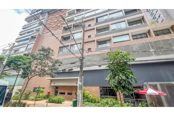 Apartamento à venda com 2 quartos, 69m² - Jardim das Acácias,São Paulo