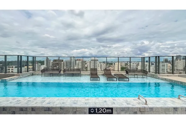 Apartamento à venda com 2 quartos, 69m² - Jardim das Acácias,São Paulo