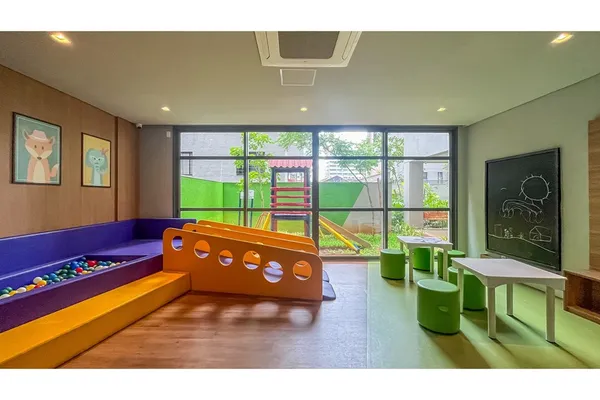 Apartamento à venda com 2 quartos, 69m² - Jardim das Acácias,São Paulo