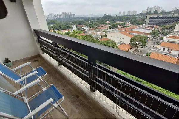 Apartamento à venda com 3 quartos, 224m² - Alto de Pinheiros,São Paulo