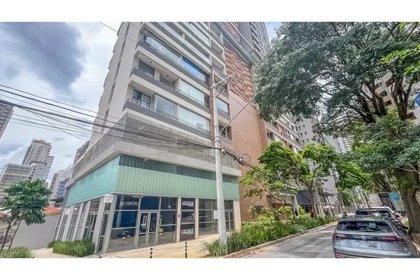 Apartamento à venda com 3 quartos, 95m² - Jardim das Acácias,São Paulo