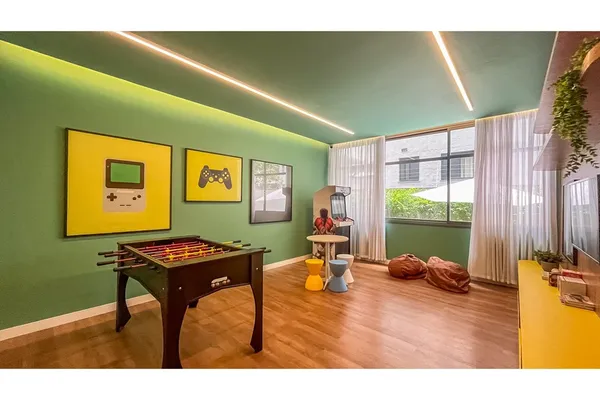 Apartamento à venda com 3 quartos, 95m² - Jardim das Acácias,São Paulo