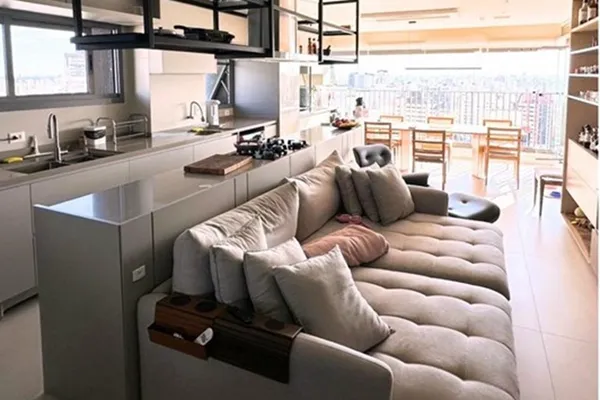 Apartamento à venda com 3 quartos, 100m² - Vila Mariana,São Paulo