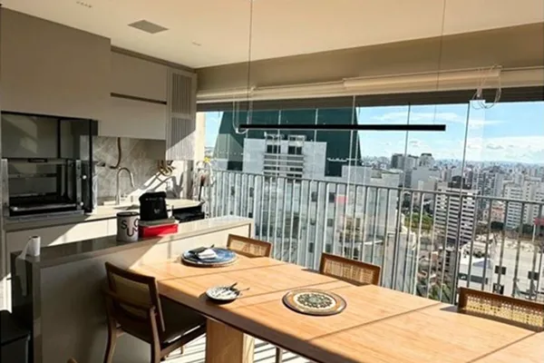 Apartamento à venda com 3 quartos, 100m² - Vila Mariana,São Paulo