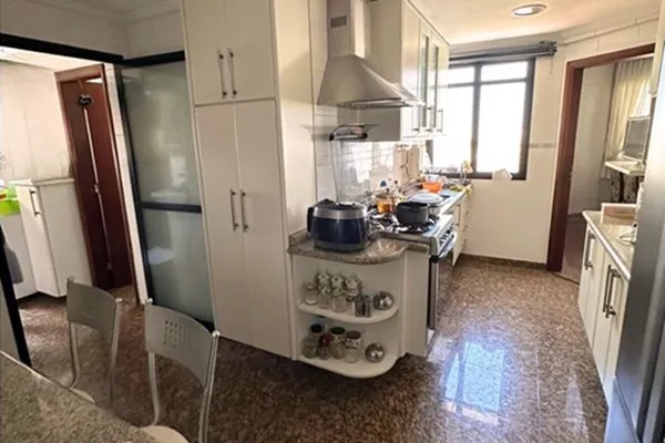 Apartamento à venda com 4 quartos, 183m² - Parque da Mooca,São Paulo