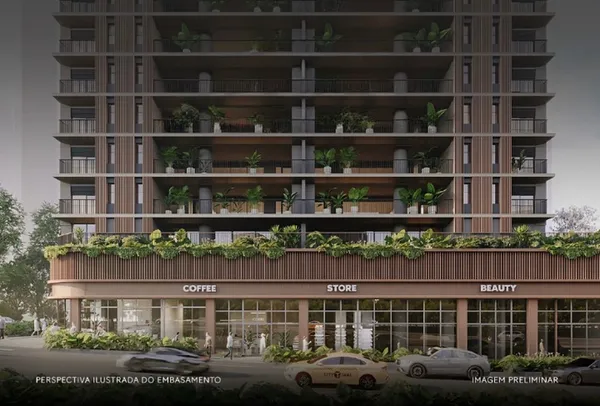 Apartamento à venda com 4 quartos, 189.02m² - Pinheiros,São Paulo