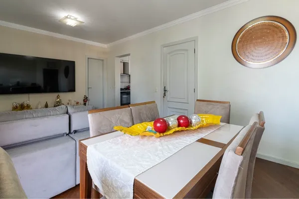 Apartamento à venda com 3 quartos, 109m² - Mooca,São Paulo