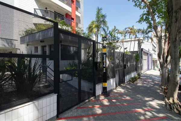 Apartamento à venda com 3 quartos, 109m² - Mooca,São Paulo