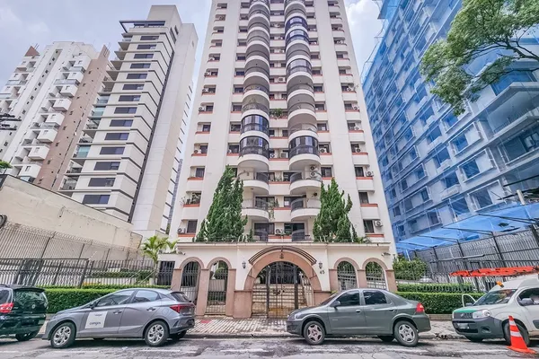 Apartamento à venda com 3 quartos, 95m² - Moema,São Paulo