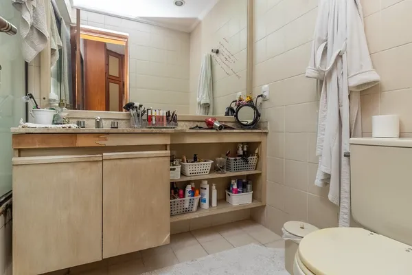 Apartamento à venda com 3 quartos, 95m² - Moema,São Paulo
