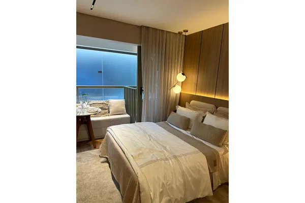 Apartamento à venda com 1 quarto, 23m² - Jardim América,São Paulo