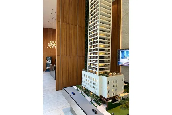 Apartamento à venda com 1 quarto, 23m² - Jardim América,São Paulo