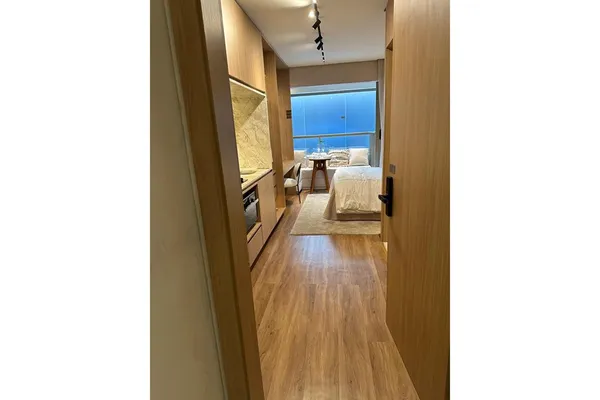 Apartamento à venda com 1 quarto, 23m² - Jardim América,São Paulo