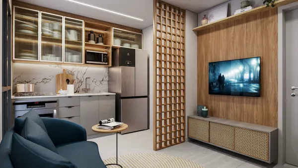 Apartamento à venda com 2 quartos, 35.51m² - Vila Sílvia,São Paulo
