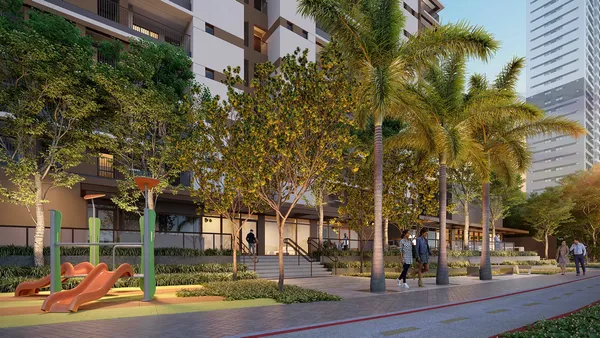 Apartamento à venda com 3 quartos, 105.45m² - Vila Anastácio,São Paulo