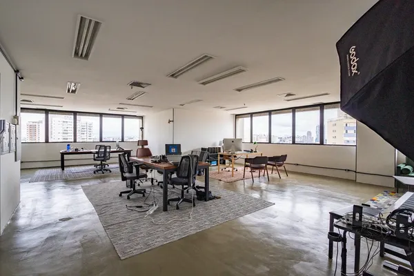 Sala comercial à venda, 122m² - Santo Amaro,São Paulo