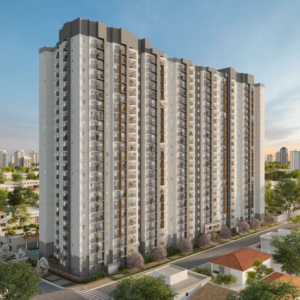 Apartamento à venda com 1 quarto, 25.01m² - Vila Dom Pedro I,São Paulo