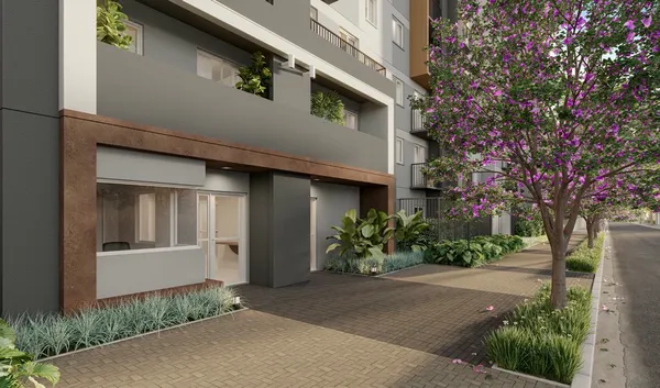 Apartamento à venda com 1 quarto, 25.01m² - Vila Dom Pedro I,São Paulo