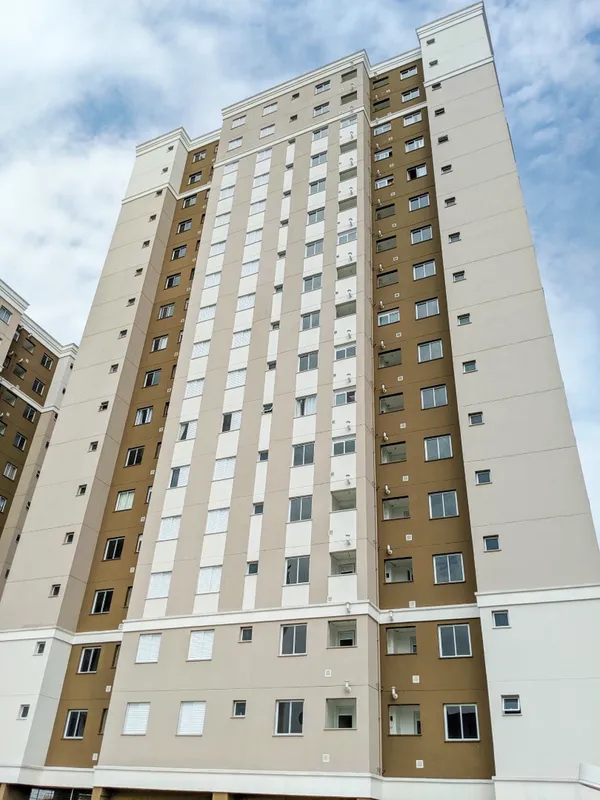 Apartamento à venda com 2 quartos, 43.77m² - Paulicéia,São Bernardo do Campo