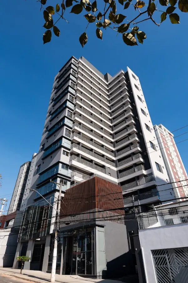 Studio à venda com 1 quarto, 19.07m² - Vila Clementino,São Paulo