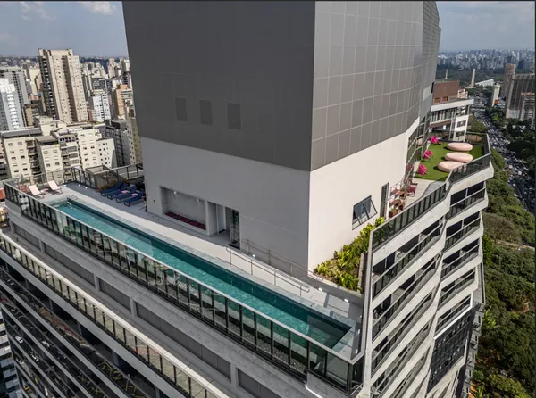 Studio à venda com 1 quarto, 22.23m² - Vila Mariana,São Paulo
