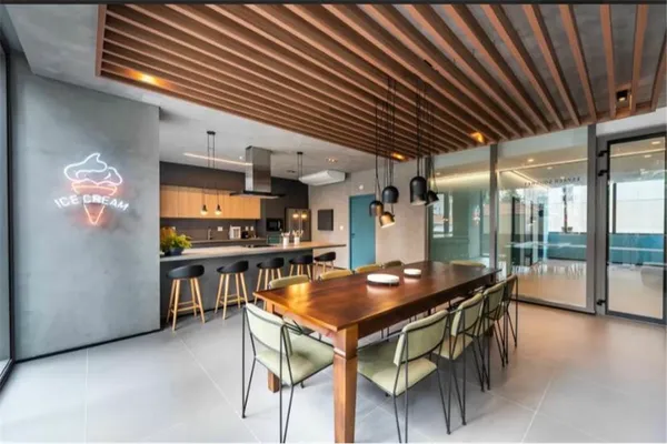 Studio à venda com 1 quarto, 24m² - Pinheiros,São Paulo