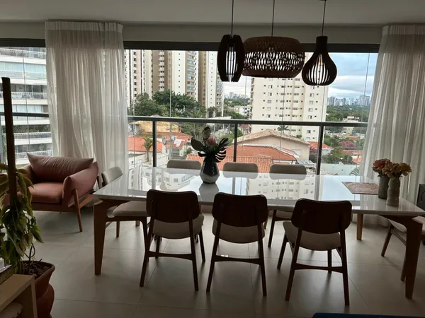 Apartamento à venda com 3 quartos, 110m² - Alto da Lapa,São Paulo