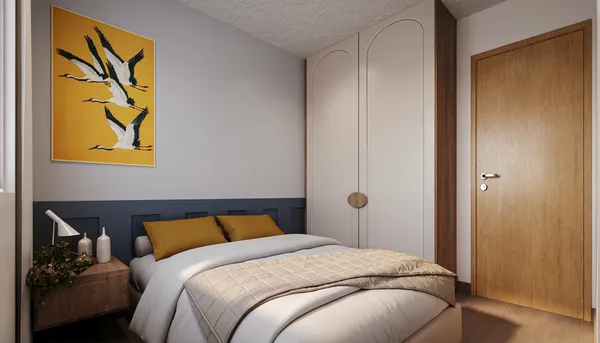 Apartamento à venda com 2 quartos, 33.78m² - Vila Carmosina,São Paulo