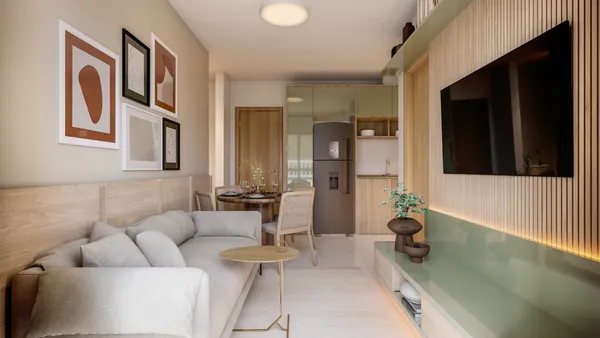 Apartamento à venda com 2 quartos, 33.91m² - Vila Guilherme,São Paulo