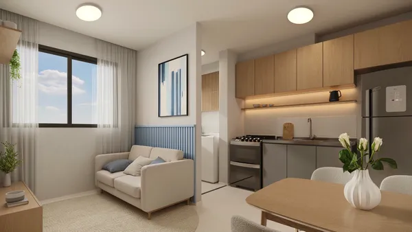 Apartamento à venda com 2 quartos, 32.73m² - Jardim Cidade Pirituba,São Paulo