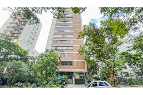 Apartamento à venda com 3 quartos, 162m² - Jardim Paulista,São Paulo