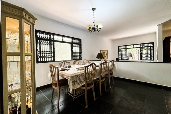 Casa à venda com 4 quartos, 284m² - Brooklin Paulista,São Paulo