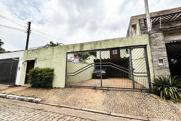 Casa à venda com 4 quartos, 284m² - Brooklin Paulista,São Paulo