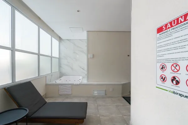 Apartamento à venda com 1 quarto, 55m² - Indianópolis,São Paulo