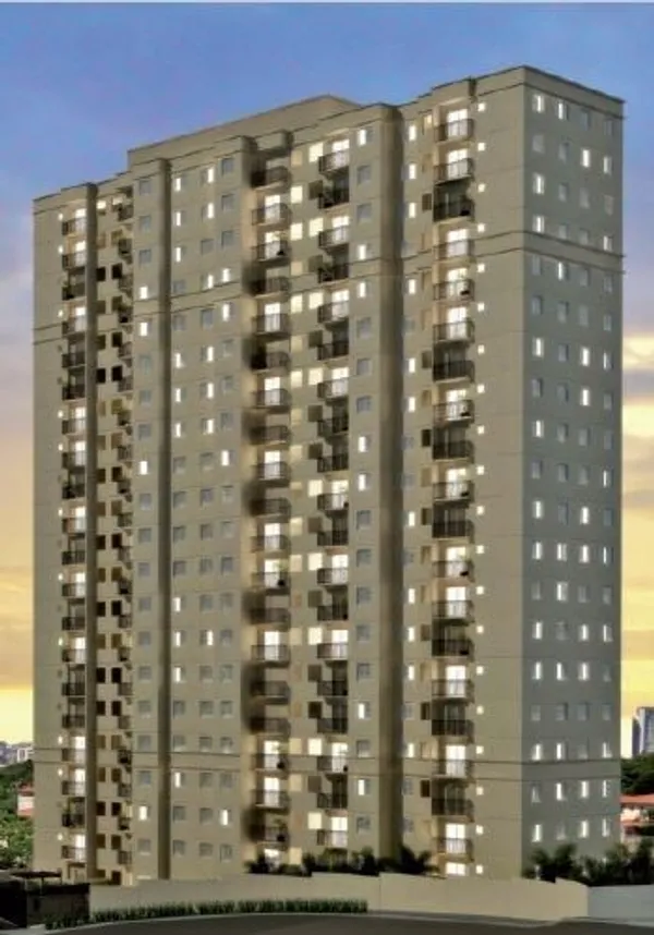 Apartamento à venda com 3 quartos, 65.01m² - Centro,Diadema