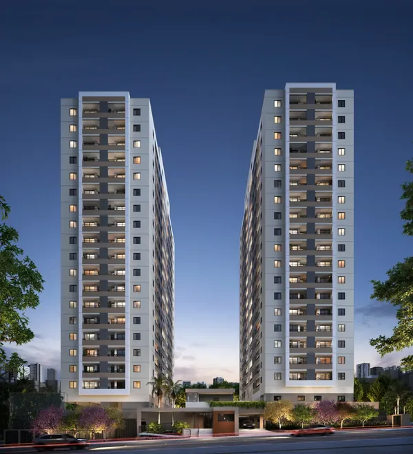 Studio à venda com 1 quarto, 27.58m² - Vila Itapegica,Guarulhos