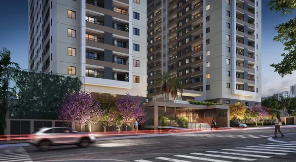 Studio à venda com 1 quarto, 27.58m² - Vila Itapegica,Guarulhos