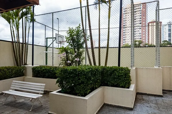 Apartamento à venda com 3 quartos, 81m² - Vila Gumercindo,São Paulo
