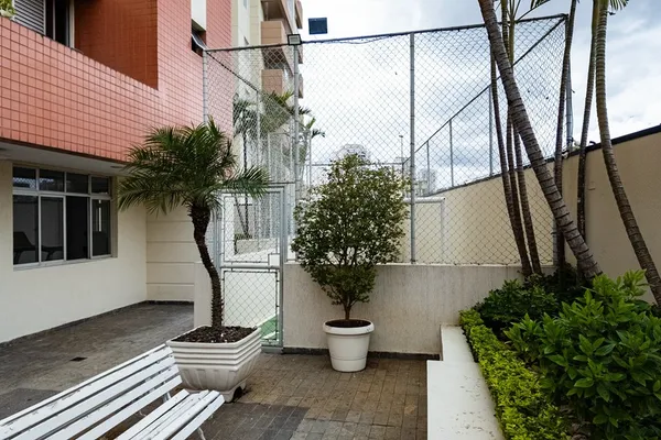 Apartamento à venda com 3 quartos, 81m² - Vila Gumercindo,São Paulo