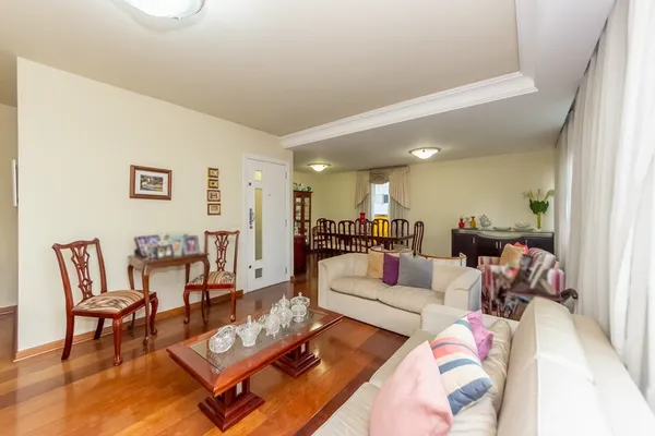 Apartamento à venda com 3 quartos, 190m² - Paraíso,São Paulo