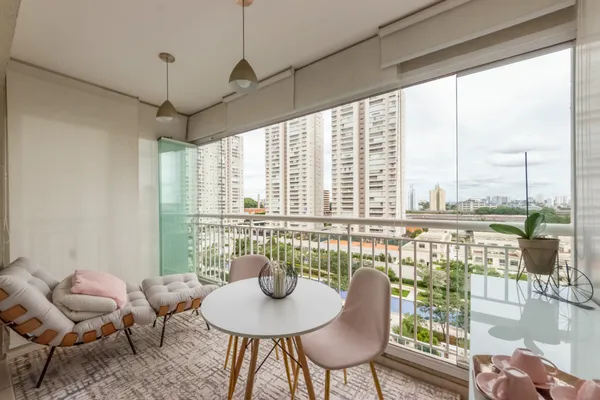 Apartamento à venda com 2 quartos, 65m² - Jardim Dom Bosco,São Paulo