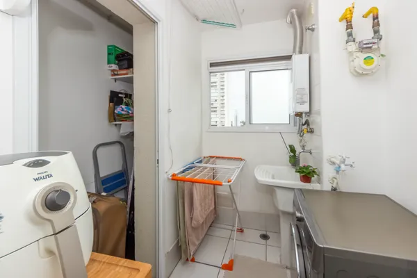 Apartamento à venda com 2 quartos, 65m² - Jardim Dom Bosco,São Paulo
