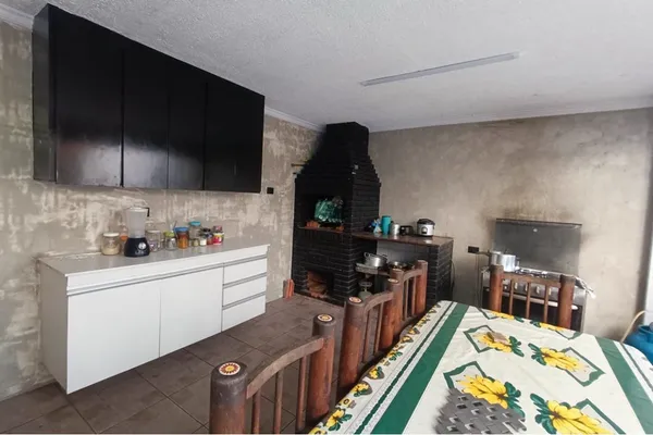 Casa à venda com 3 quartos, 190m² - Vila Castelo,São Paulo