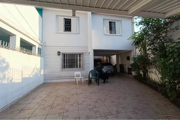 Casa à venda com 3 quartos, 190m² - Vila Castelo,São Paulo
