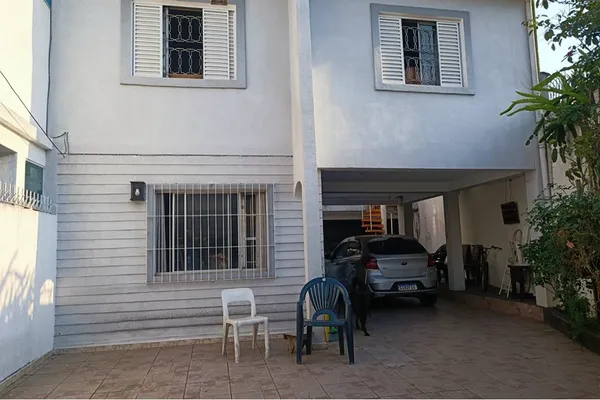 Casa à venda com 3 quartos, 190m² - Vila Castelo,São Paulo